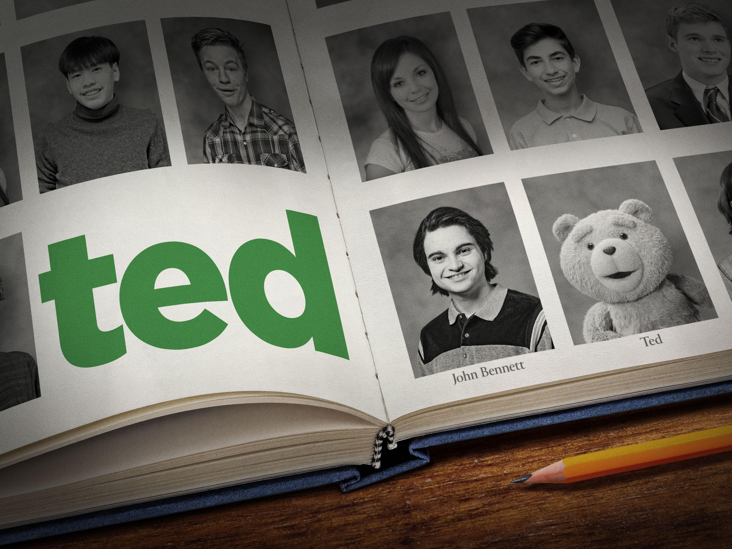 Ted (TV Series) + [Core Keyword] + [Attributes] + [User Groups] + [Usage Scenes] + [Features] + [Specifications] + [Hot